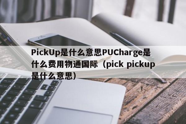 PickUp是什么意思PUCharge是什么费用物通国际（pick pickup是什么意思）
